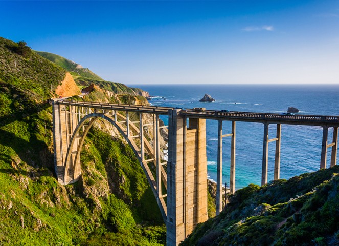 A costa com mais:12 momentos do Condado de Monterey que valem a pena viajar 